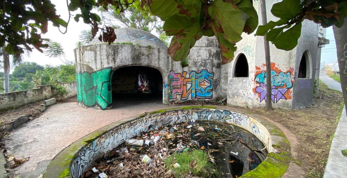 Los cuentos de la casa que "se regala" en Cuernavaca